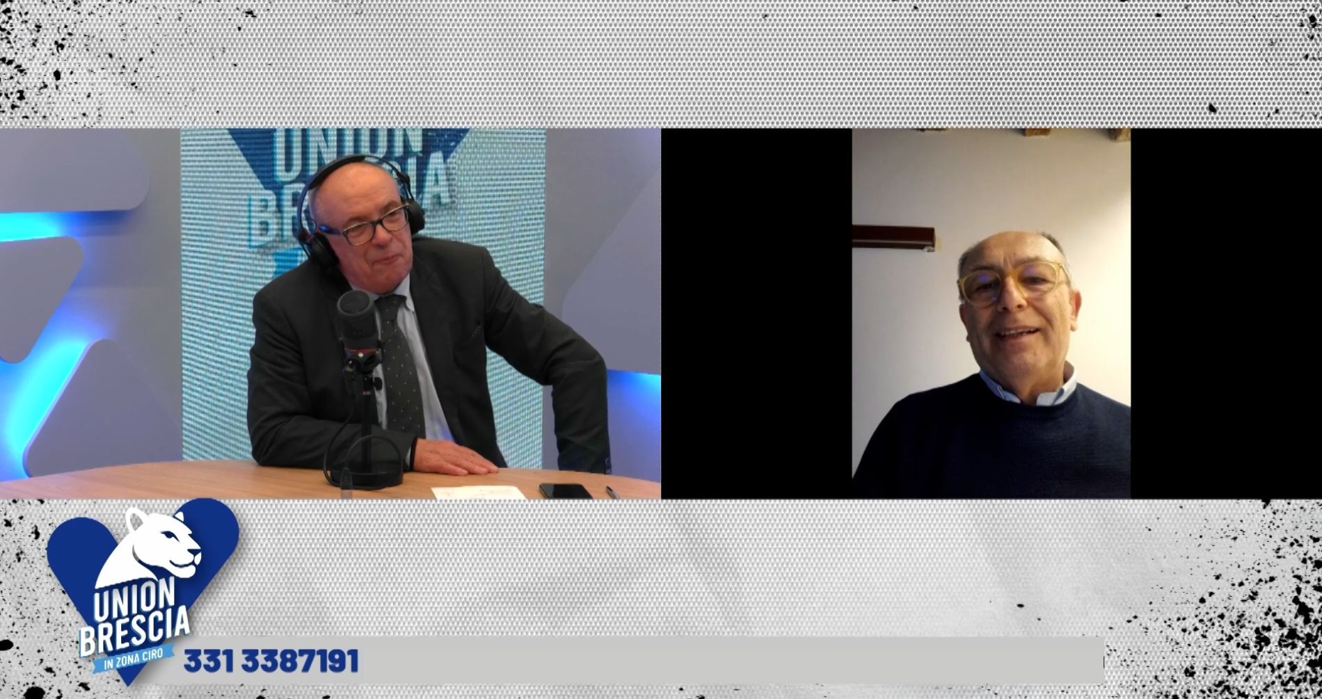 Union Brescia in zona Ciro